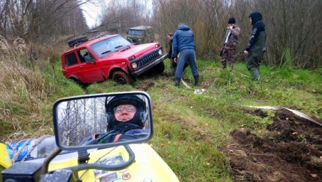 НАШИ ПОКАТУШКИ