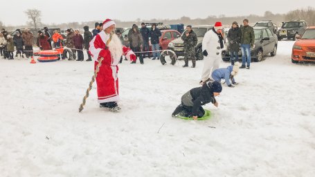 НОВЫЙ ГОД 2021